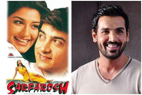 Not Aamir Khan but John Abraham to star in Sarfarosh 2, says the movie will be different from the original