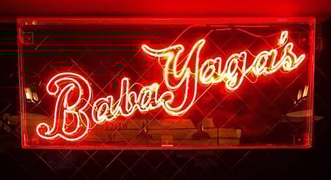 BabaYaga's