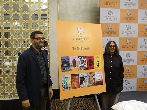 Vivek Shanbhag and Deepa Mehta unveil the Longlist of The JCB Prize for Literature