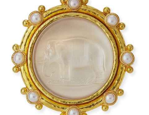 Edgy elephant-themed jewellery to keep you looking sharp this Ganesh Chathurthi