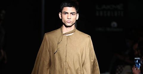 Antar-Agni's festive collection