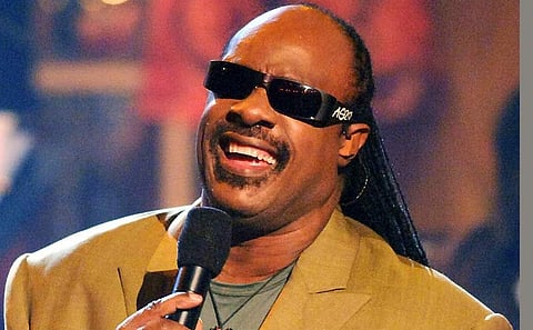 Stevie Wonder