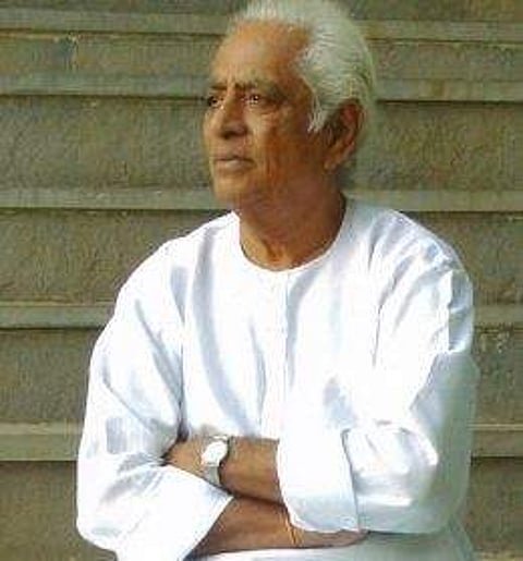 Dasrath Patel photo courtesy Emami Art