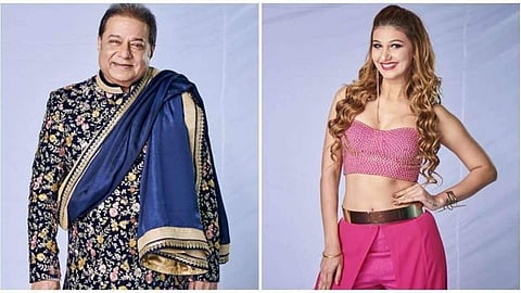 Anup Jalota, Jasleen Matharu