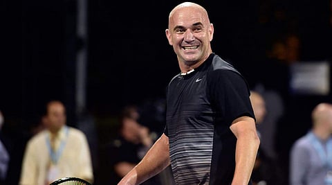 Andre Agassi