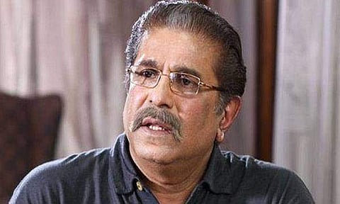 Captain Raju