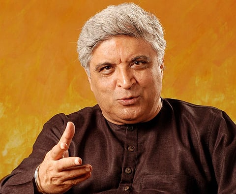 Javed Akhtar's play at ShilpaKala Vedika
