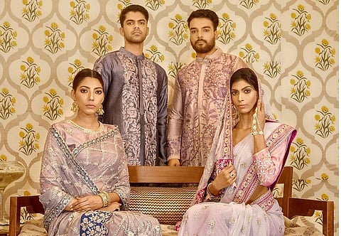 RAR Studio launches new collection at Anahita, Hyderabad