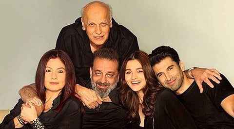Mahesh Bhatt returns to directing with Sadak 2, daughters Alia Bhatt and Pooja Bhatt to star with Sanjay Dutt