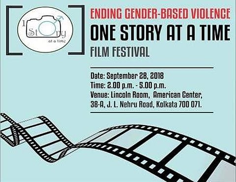 Short film festival at American Centre, Kolkata