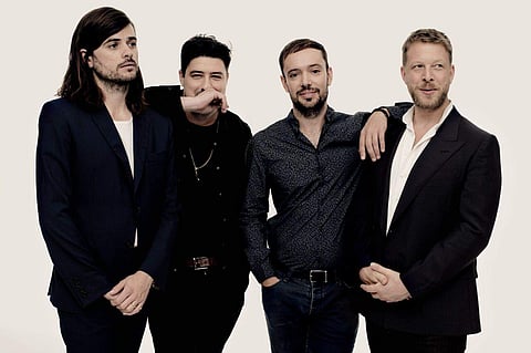 Mumford & Sons announces details of fourth album, shares explosive first single, Guiding Light