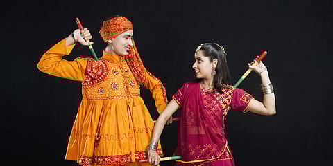 Salsa garba workshop for beginners