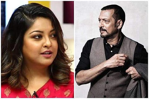 Tanushree Dutta, Nana Patekar