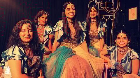 A scene from Dekh Behen