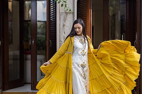 Take a twirl set by NEH