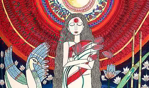 INWARD exhibition at The Promenade Hotel