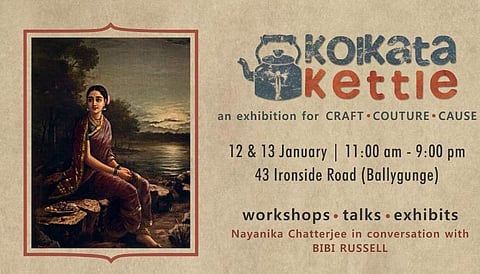 Textile and Handicraft exhibition