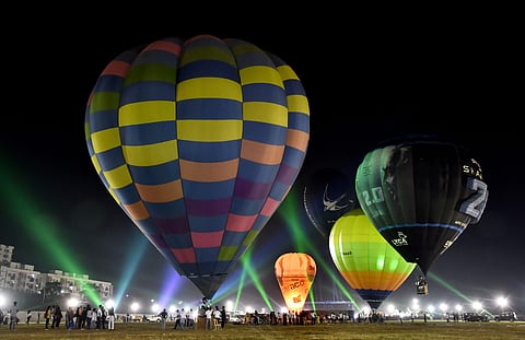 Scenes from TNIBF 2019