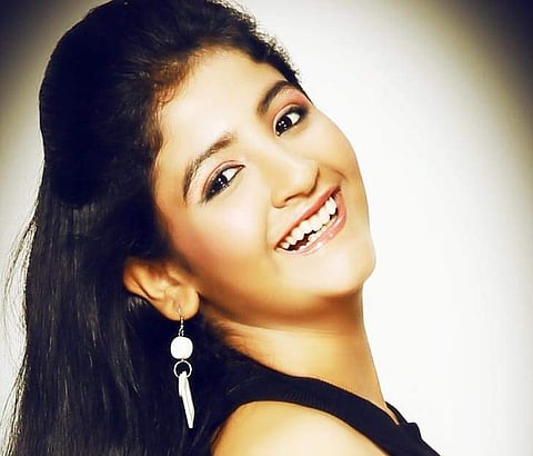 Actor Abantika Biswas