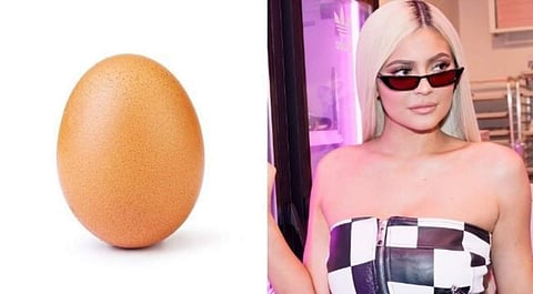 Who came first, Kylie Jenner or the egg?