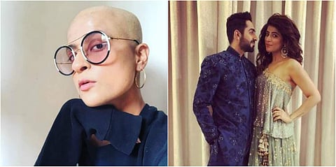 Tahira Kashyap embraces post-cancer bald look, Deepika Padukone, Hrithik Roshan and Ayushmann Khurana shower her with love