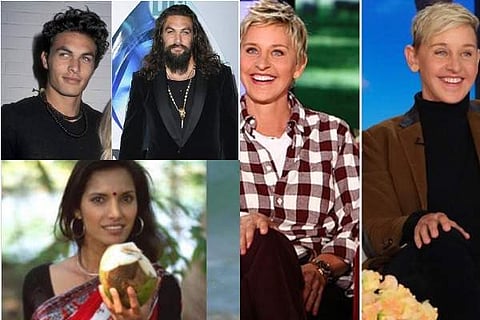 #10YearChallenge: Internet's latest obsession has got Jason Mamoa, Ellen DeGeneres, Padma Lakshmi, among others to share transformation photos