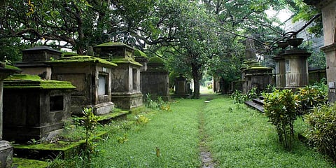 South Park Street Cemetery