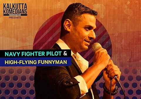 Catch Manik Mehta live this Saturday