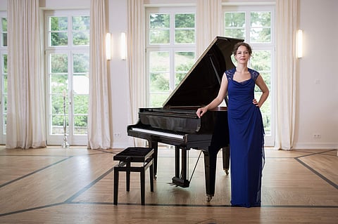 Pianist Sonia Achkar gears up for her debut performance in India at SOTA Resonance 2019, Hyderabad