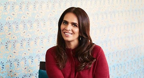 Anita Dongre collaborates with Tencel for A Summer Reverie