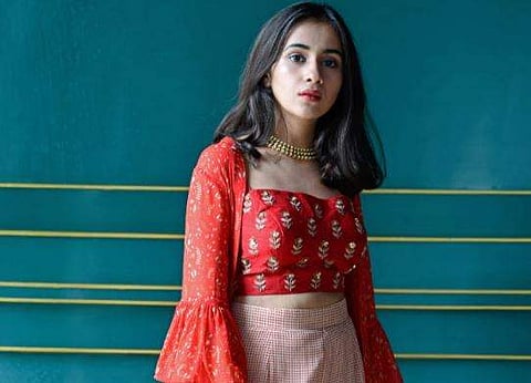 Krupa Kapadia's Blossom is all about bold colours