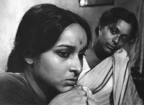 Mrinal Sen's Ek Din Pratidin