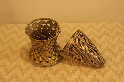 Dhokra at CCI's Kamala