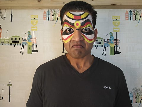 On of the cast members