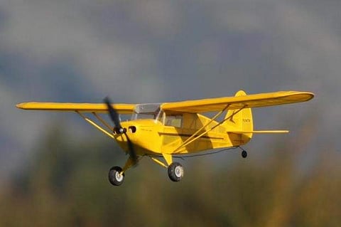 Aero modelling championship