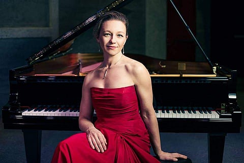 Piano concert at Thiruvananthapuram