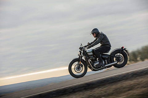 Bike rides in Chennai