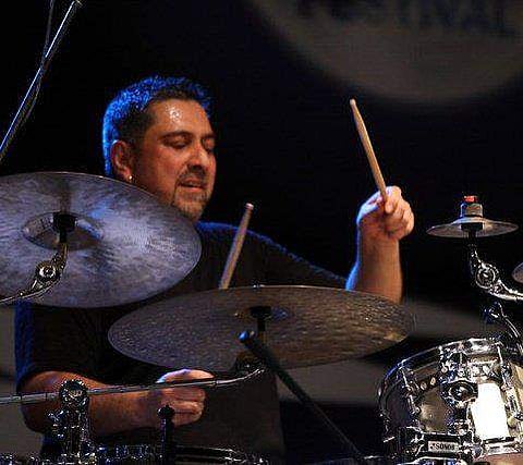 Windy beats at Goethe Institut