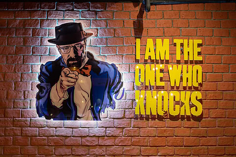 Mug Shots on OMR, Chennai