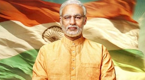 The first look of Vivek Oberoi in the PM Narendra Modi biopic