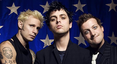 Green Day (Source: Internet)