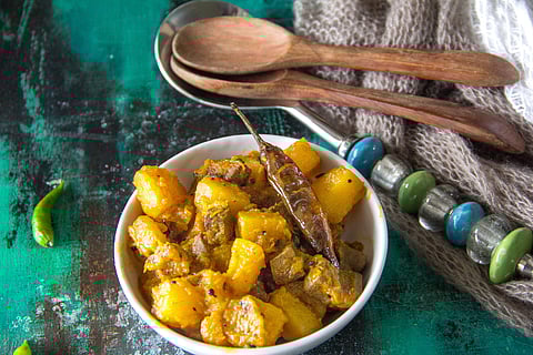 Mete Kumror Chorchori