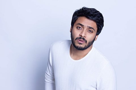 Actor Soham Majumdar