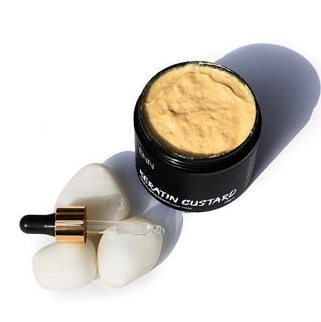 Keratin Custard by Enn's Closet