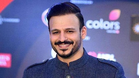 Actor Vivek Oberoi