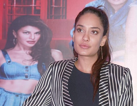 Lisa Haydon (Photo: IANS)