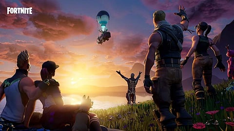 Fortnite announces the End