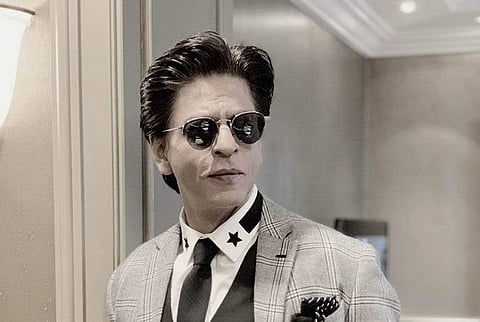 Shah Rukh Khan (Source: IANS)