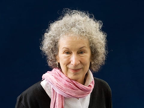Margaret Atwood