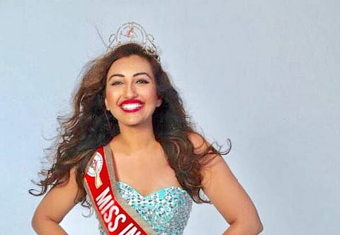 Shree Saini. Source: Internet